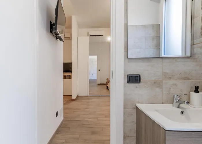 Fiere Julia Parking & Wifi Apartman Bologna