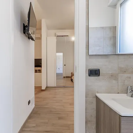 Fiere Julia Parking & Wifi Apartment Bologna